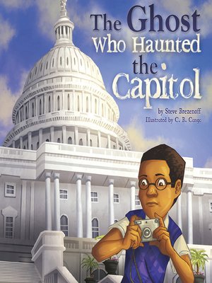 cover image of The Ghost Who Haunted the Capitol